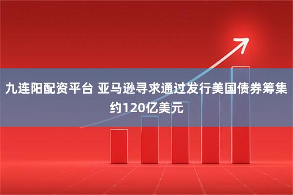 九连阳配资平台 亚马逊寻求通过发行美国债券筹集约120亿美元